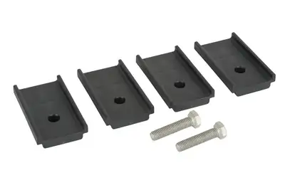 Rhino-Rack USA Rhino Rack Heavy Duty Leg Height Spacers