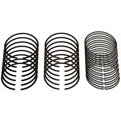 Sealed Power Speed Pro R-20100 35 Premium Piston Ring Set