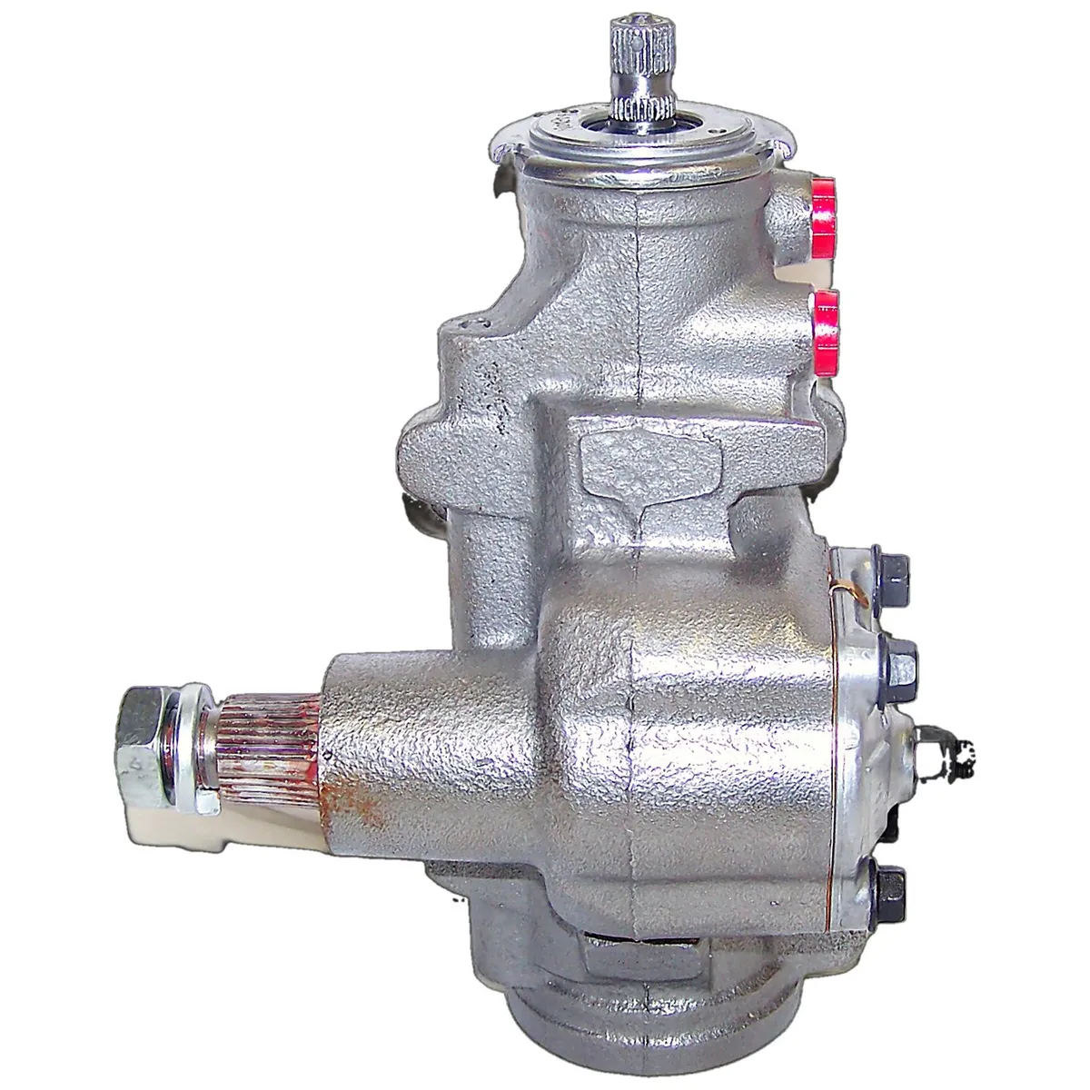 Crown Automotive Jeep Replacement 52002085R New Steering Box for 87-95 Jeep YJ Wrangler, 80-91 SJ, J-10 w/ LHD w/ P. S. product image