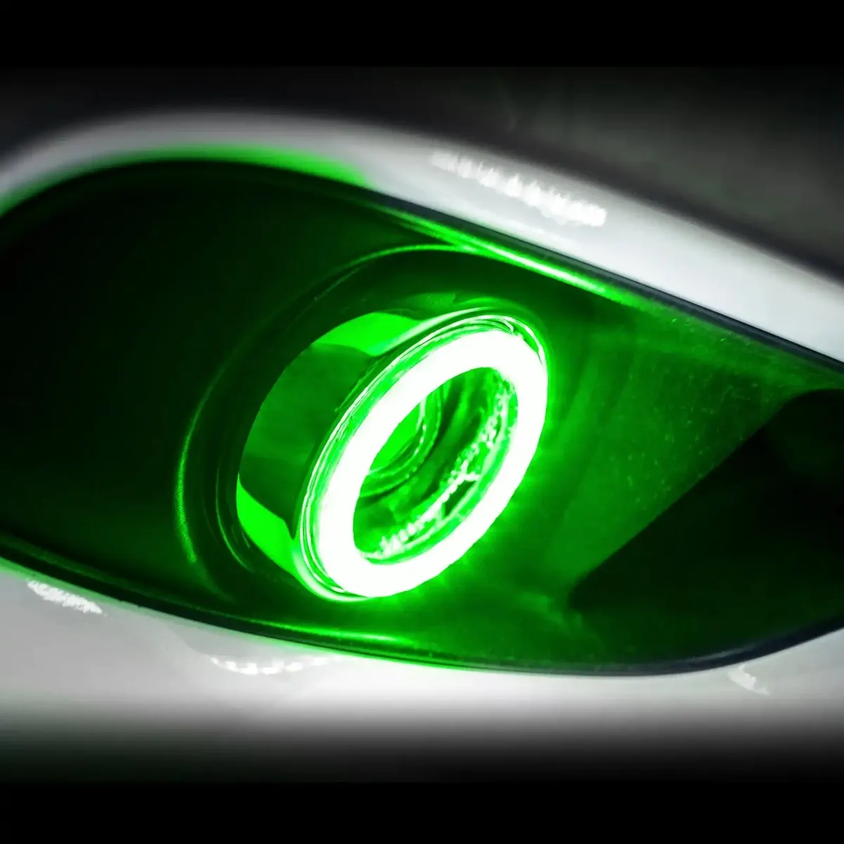 ORACLE Lighting 2010-2013 Chevrolet Camaro Surface Mount LED Fog Light Halo Kit product image