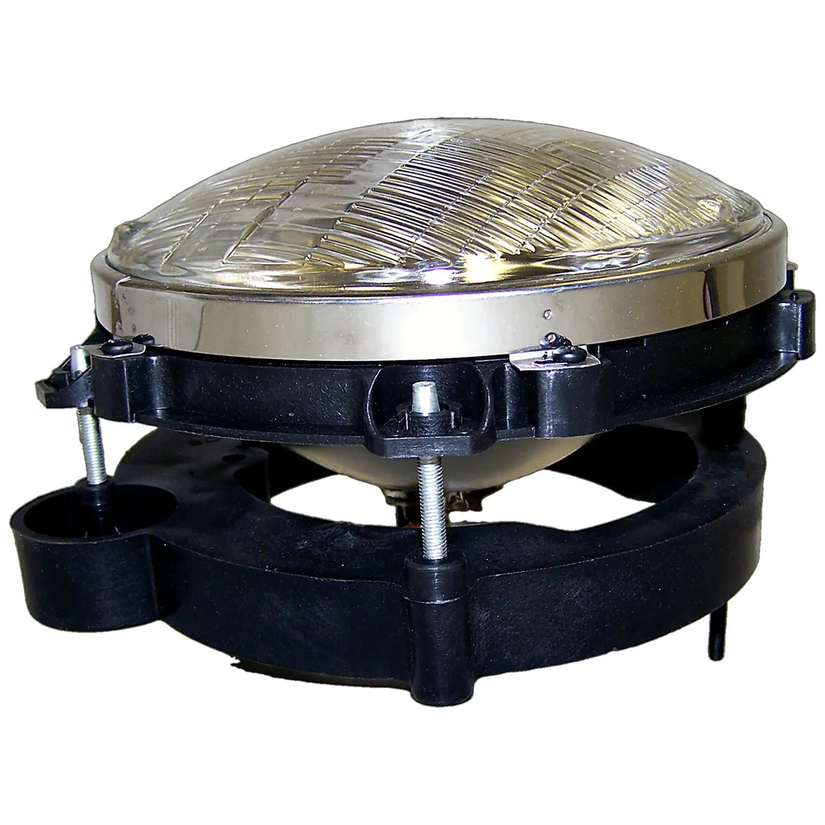 Head Light Assembly; Right; Incl. Sealed Beam Headlight/Leveling Device/Retaining Ring; product image