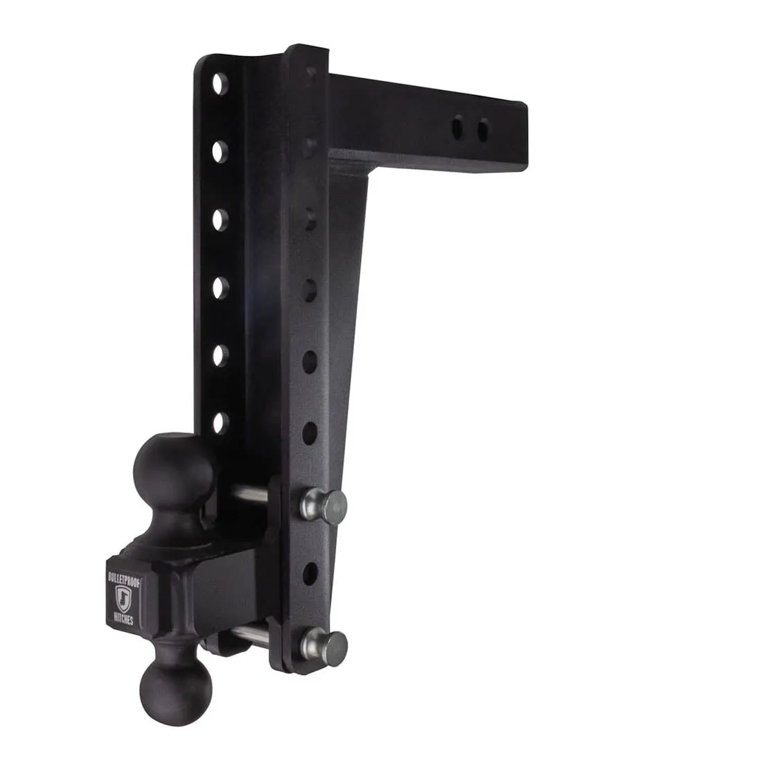 BulletProof 2.5 Heavy Duty 12 Drop/Rise Hitch HD2512 product image