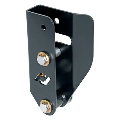 aFe Power JL 392 only) Geometry Correction Axle Bracket for Rear Trac Bar RockJock 4X4