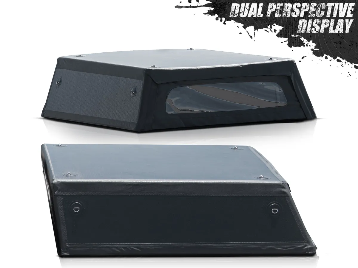 Armordillo 8724415 Armordillo 2020-2025 Jeep Gladiator CoveRex Inflatable Bed Topper - 5' Bed product image