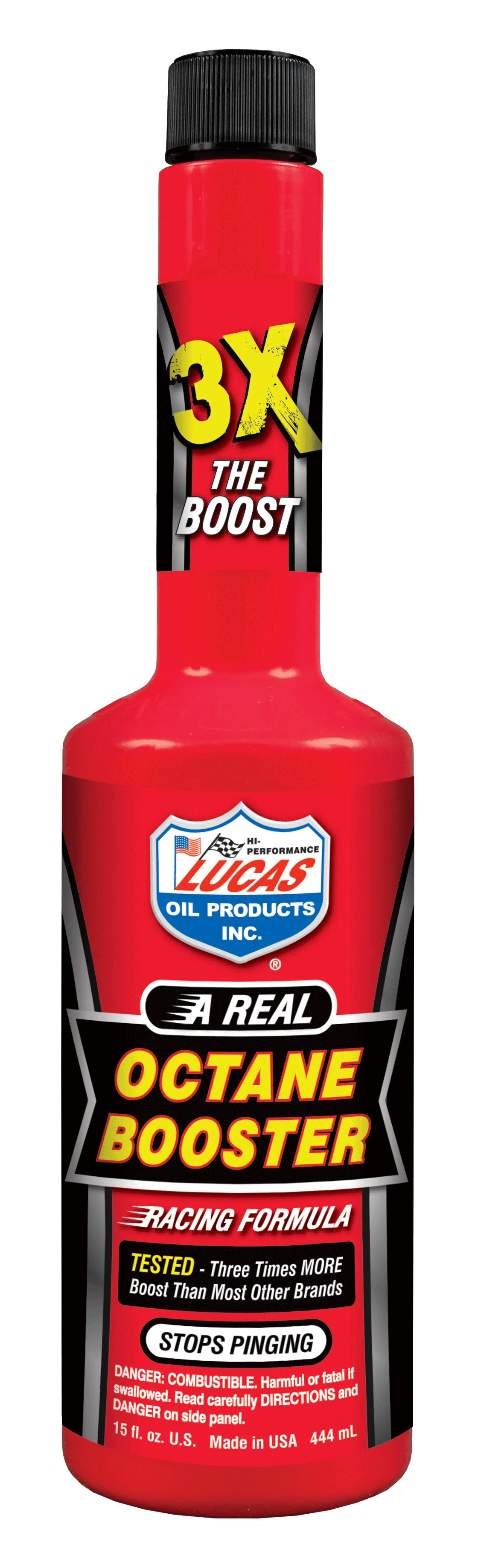 Lucas Oil Products 10026 Octane Booster product image