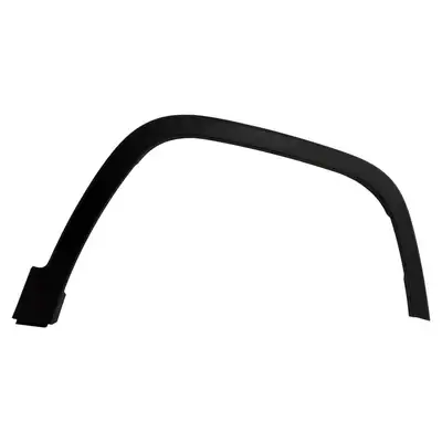 Crown Automotive Jeep Replacement Right Front Fender Flare For 1418 Cherokee W/O Body Colored Fender Flares
