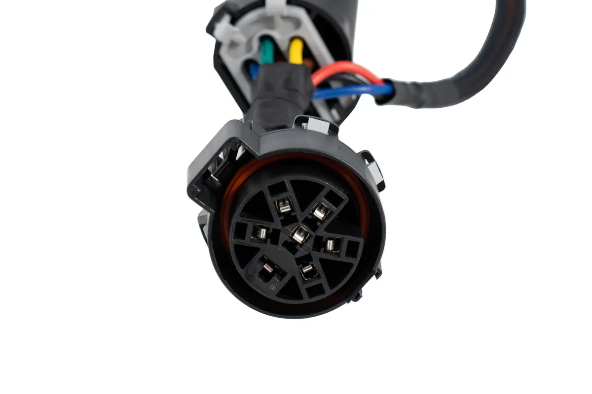 Diode Dynamics - Stage Series 7-pin Single-Output Trailer Wiring Harness product image