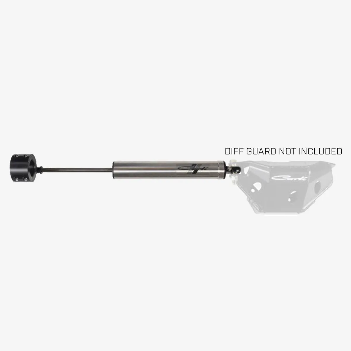 0522 F250 Super Duty Suspension Low Mount Steering Stabilizer product image