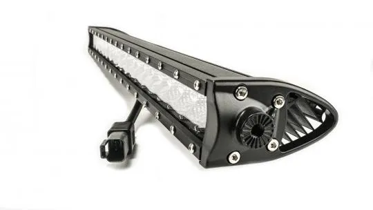 20.0 Inch Single Row LED Light Bar 100W Cree DT Harness 79900, 79904 Southern Truck Lifts product image