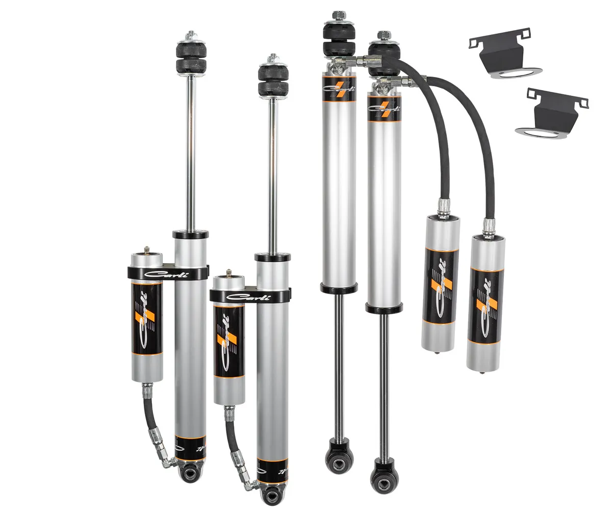 Carli 14-26 RAM 2500 4x4 Diesel 3.25" Lift Backcountry System r2 Coils product image