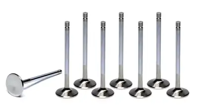 Ferrea GM LS 1.615 S/A Exhaust Valves 5.227 OAL