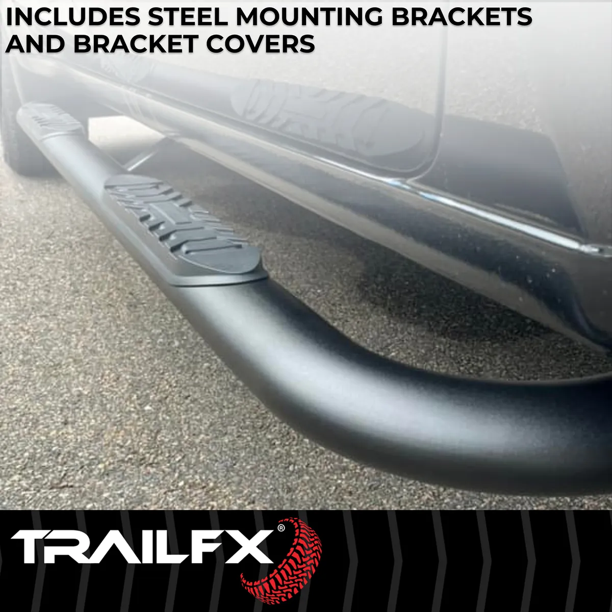 Nerf Bar Trail fx Step Bar Side Bar Crash Bar product image