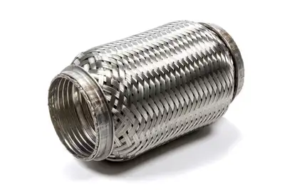 Vibrant Performance Vibrant Performance - 60806 - TurboFlex Coupling w/ Interlock Liner, 2.5 in. I.D. x 6 in. Long