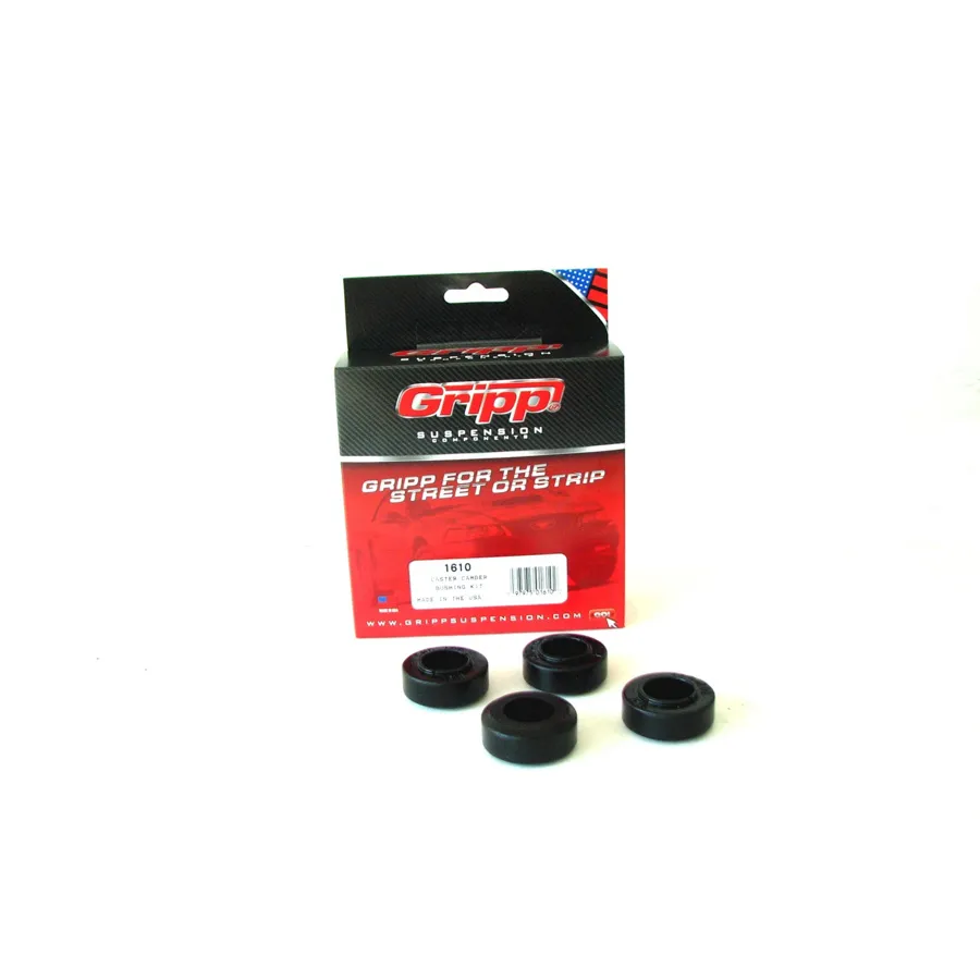 1979-2004 Mustang Replacement Urethane Bushings Bbk cc Plates 2525 2527 product image