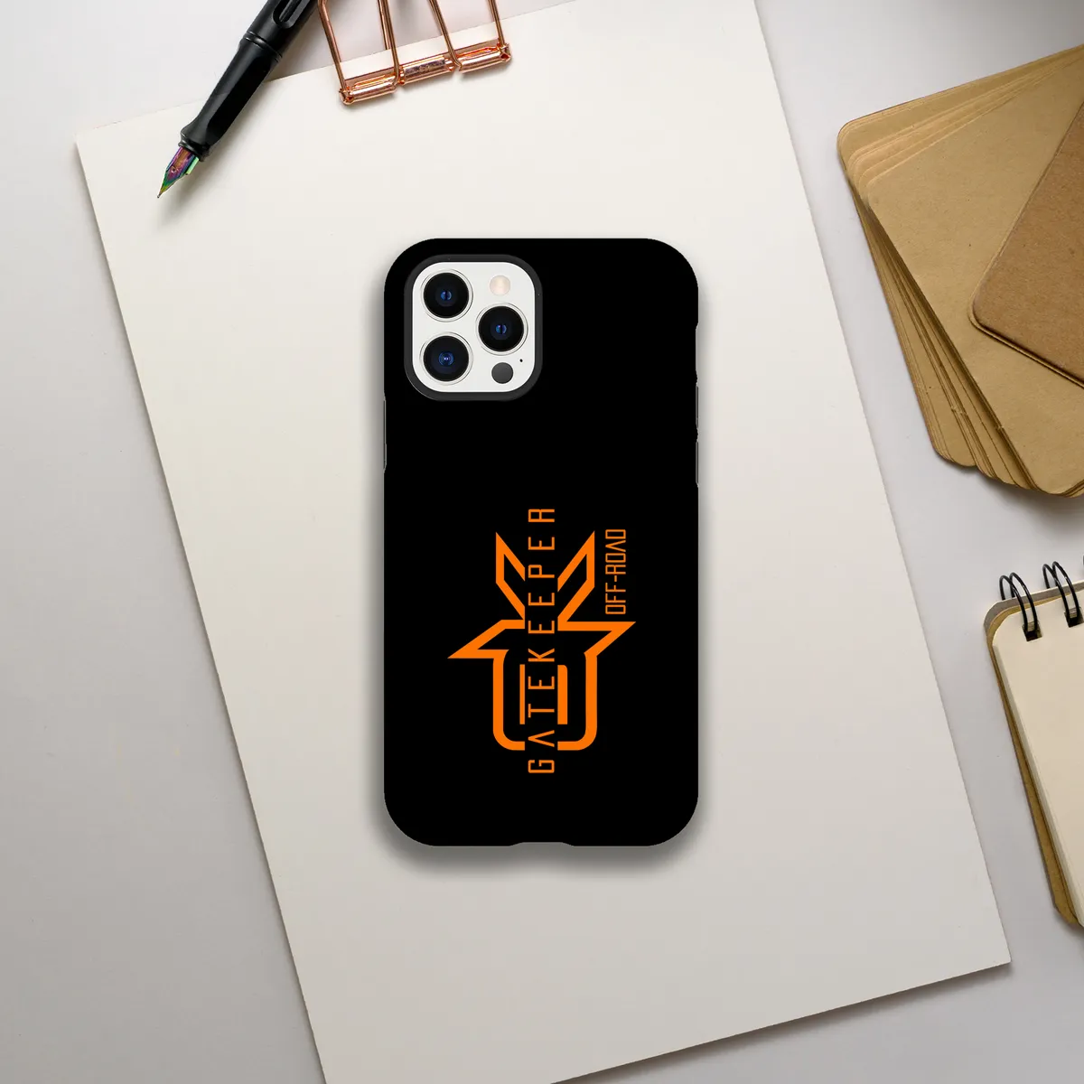 GateKeeper Off-Road Tough Phone Case product image