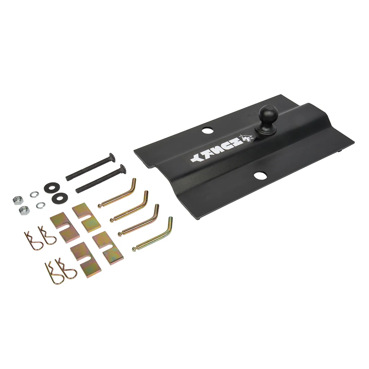 Husky Above Bed Gooseneck Plate product image