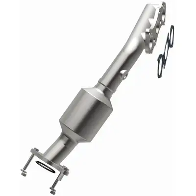 MagnaFlow Exhaust Products MagnaFlow California Grade CARB Compliant Direct-Fit Manifold Catalytic Converter 5481341
