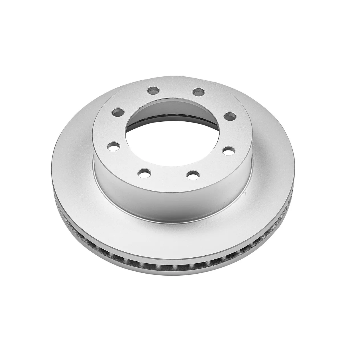 Evolution Coated Rotor Front 2012-05 Ford F-250 Super Duty 2012-05 Ford F-350 Super Duty 2012-11 For product image