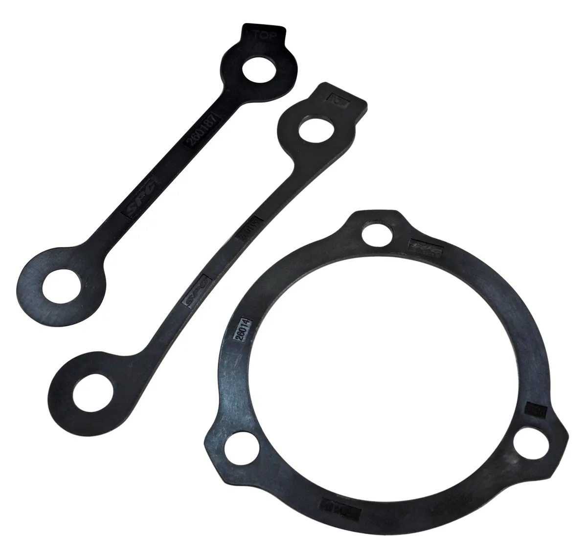 SPC 26012 - Ford Jeep Front +.50 Degrees Camber Shim product image
