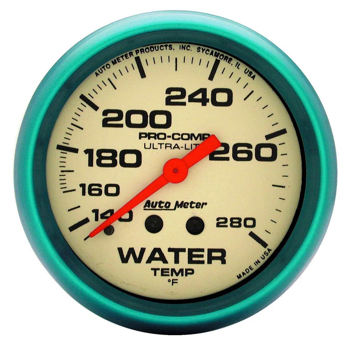 2-5/8in. Water Temperature; 140-280 f; Ultra-Nite product image