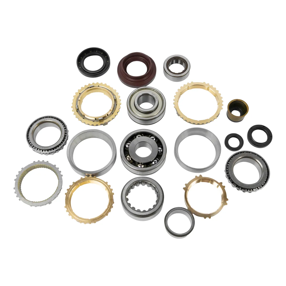 Manual C56 & C59 Bearing Kit 2003+ Corolla/Matrix 5-Spd W/ Synchros USA Standard product image