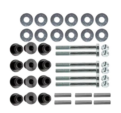 Warrior Products Bushing Kit For Sr-180-3