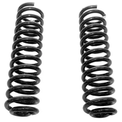 Rancho 0522 F250/F350 Sd 4WD Diesel Coil Kit Black