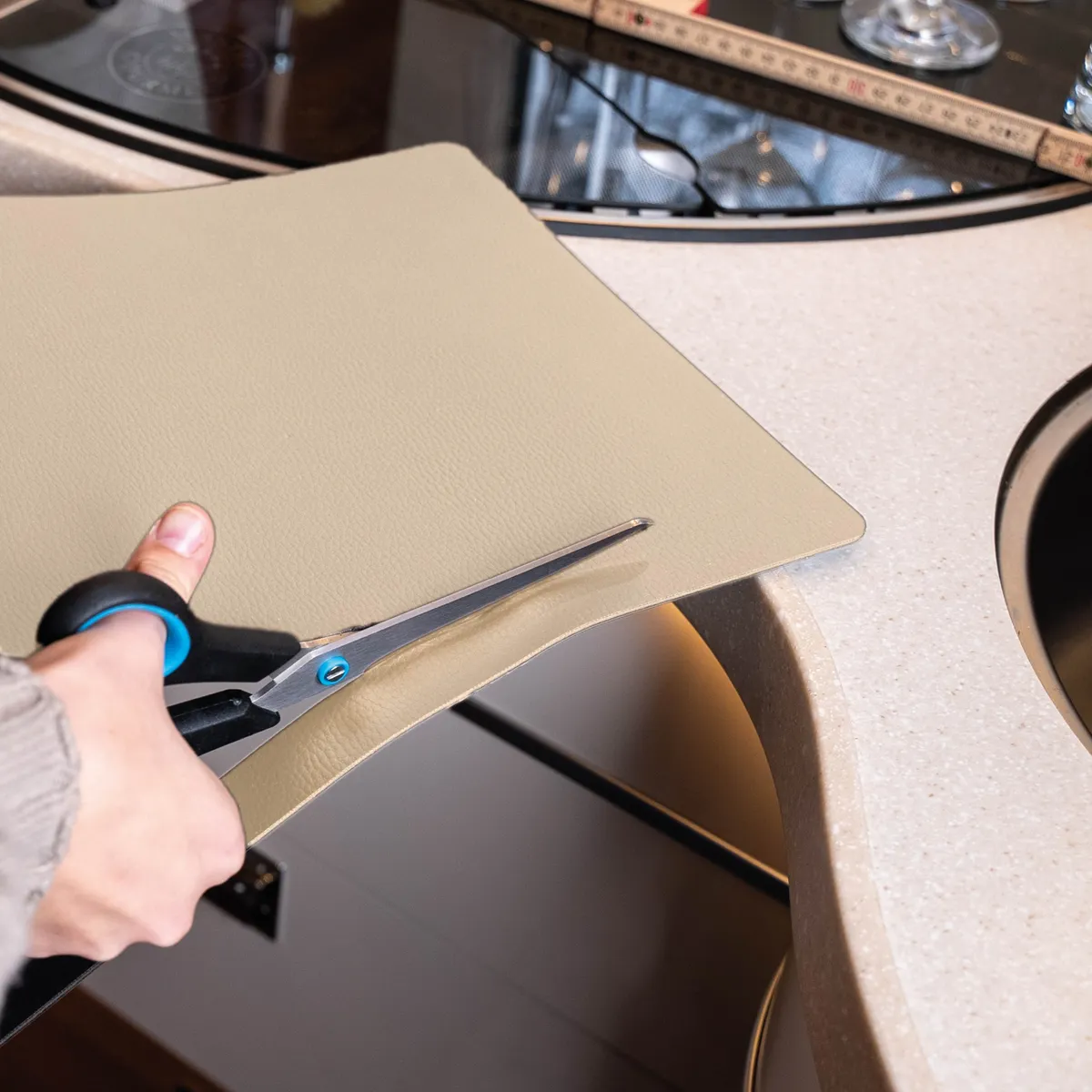 Metal Nano Gel Matte BEIGE product image