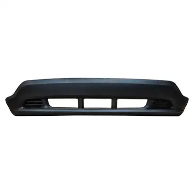 Crown Automotive Jeep Replacement Front Bumper Fascia; Lower; w/o Tow Hooks;
