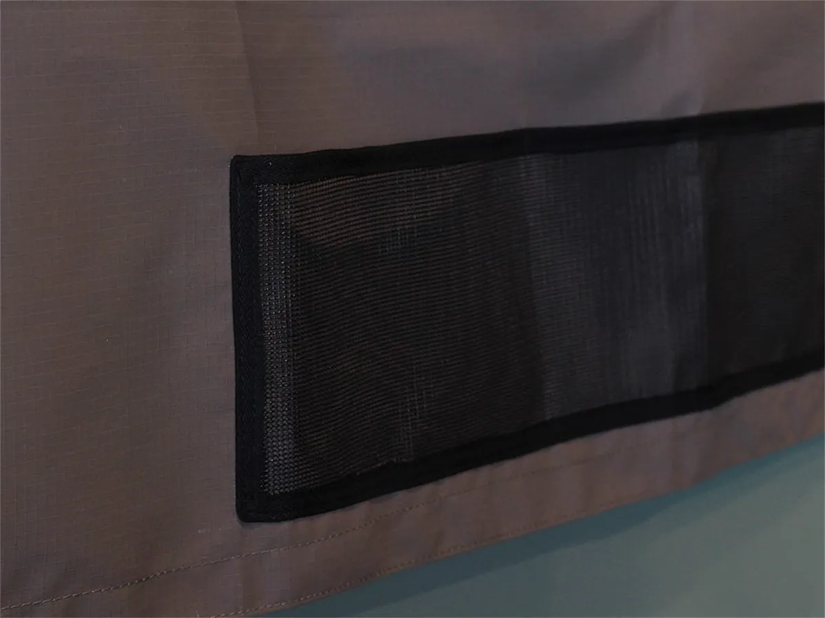 Front Runner Shower Cubicle Curtain / Caddy product image