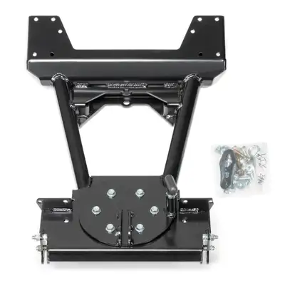 Warn Warn - The Provantage II UTV Front Mount Pushtube is a Required Part of a Warn Plow System. Compatible With All Standard Warn UTV Front Plow Mounting Kits.