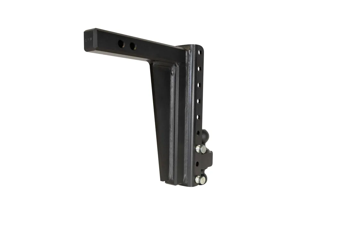 BulletProof 2.0 Extreme Duty 12 Drop/Rise Hitch ED2012 product image