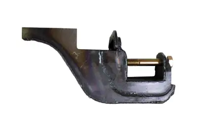 Kentrol Rust Buster 2011-2019 Chevy Silverado 2500hd Chevy Silverado 3500hd Gmc Sierra 2500hd Gmc Sierra 3500hd - Fits 2WD And 4WD Rear Leaf Spring Mount Right Side Rb7844r