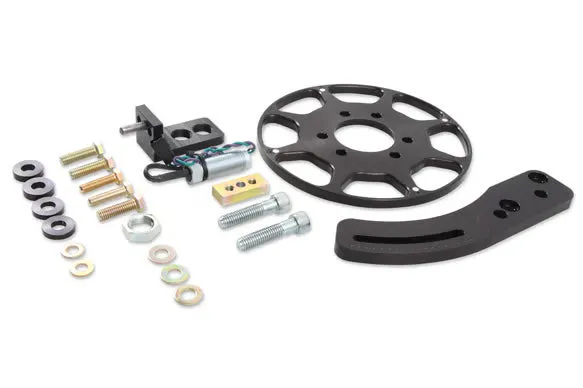 MSD Crank Trigger Wheel Kit - Flying Magnet - BBC - 8 in. product image