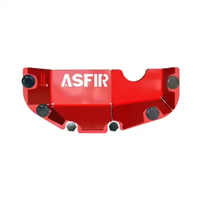 Asfir 4x4 Differential Guard DANA 30 | Jeep Wrangler JL 18-24