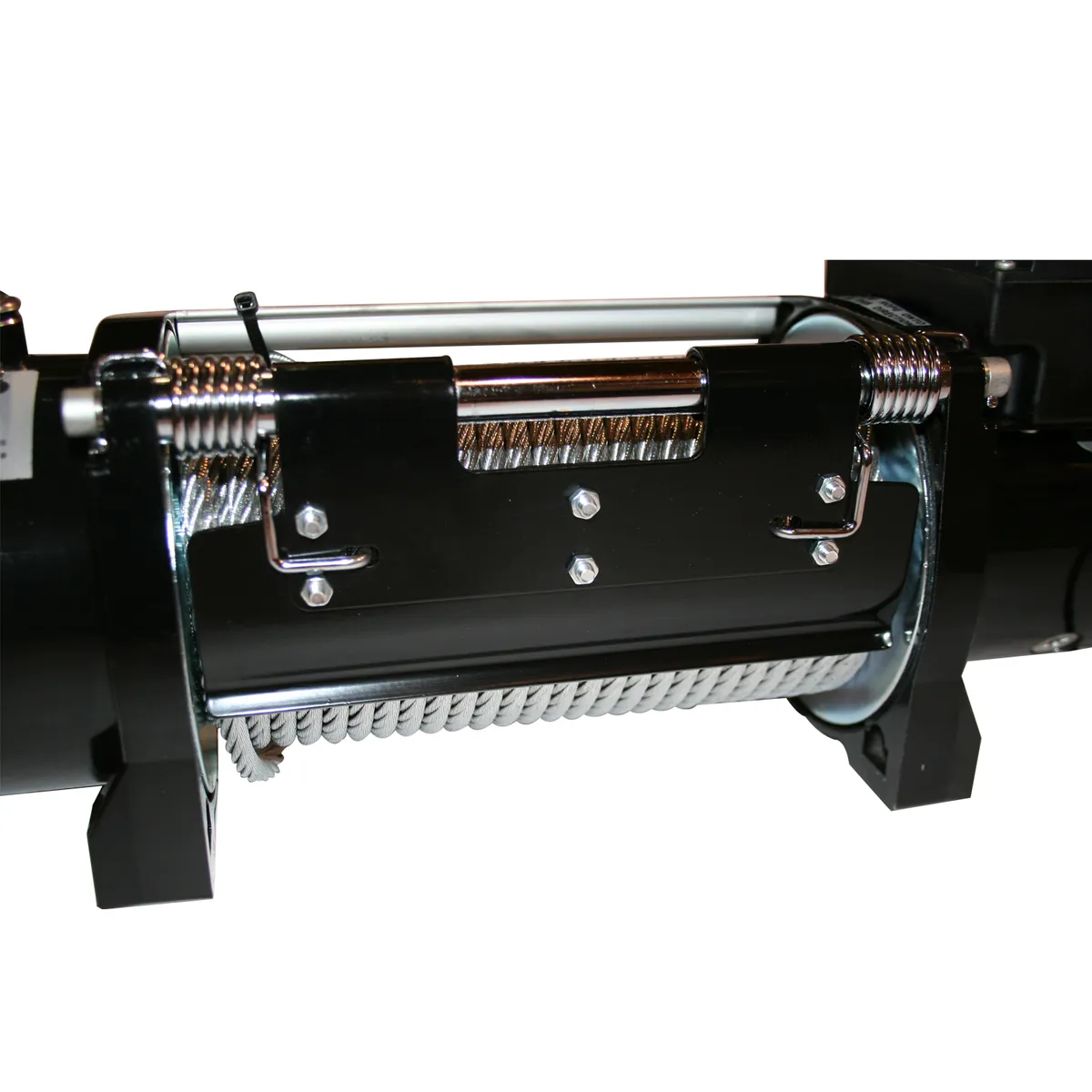 Tensioner Wire Rope for Truck Standard Series Black Bulldog Winch product image