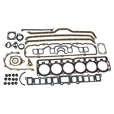 Crown Automotive Jeep Replacement Complete Engine Gasket Set 1987-1990 YJ Wrangler; 1986-1986 CJ-7; 1986-1986 CJ-8; 1986-1986 SJ, J-Series