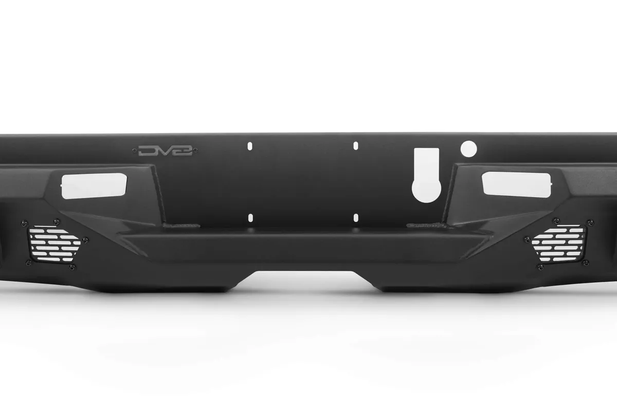 2019-2023 Ram 1500 Spec Series Rear Bumper product image