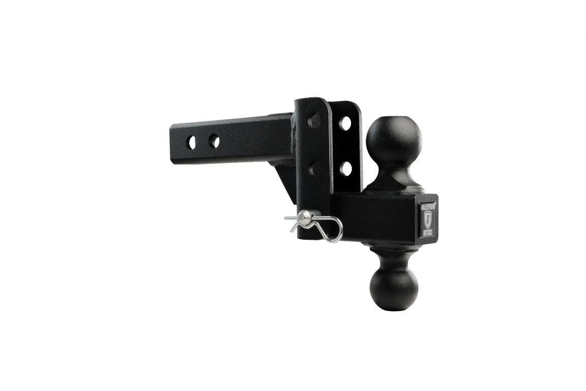 BulletProof 2.0 Light Duty 2 Drop/Rise Hitch LD202 product image