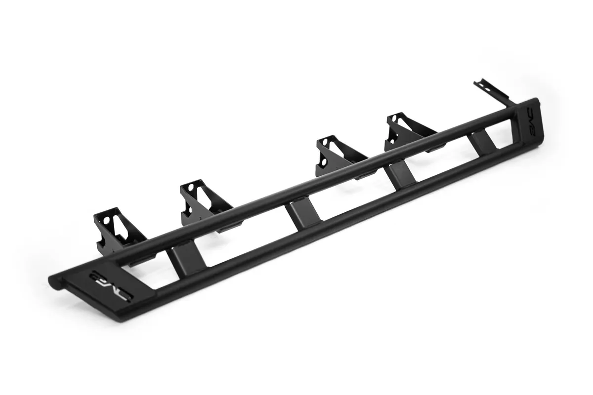 DV8 Offroad 2024-2025 Toyota Tacoma Double Cab Rock Sliders product image