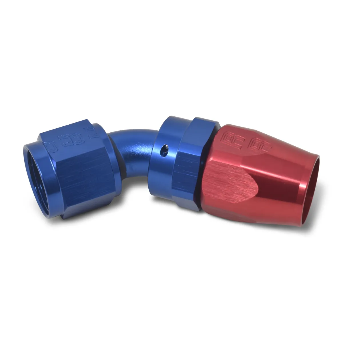 45 Deg. Full Flow Hose End #10 product image
