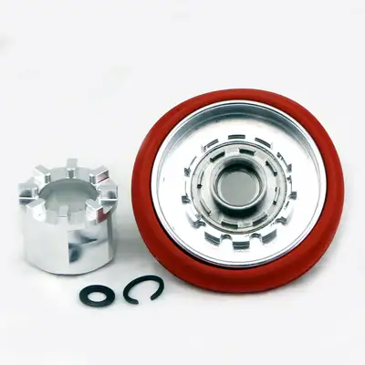 TurboSmart USA 74mm Diaphragm Replacement Kit used in GenV 38 and 40mm wastegates