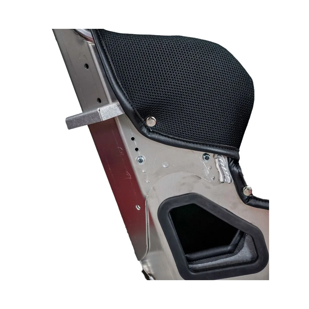 Kirkey Racing 81 Series Road Race Seat Kit - Standard 20Â° Layback Containment Seat with Black Cover product image