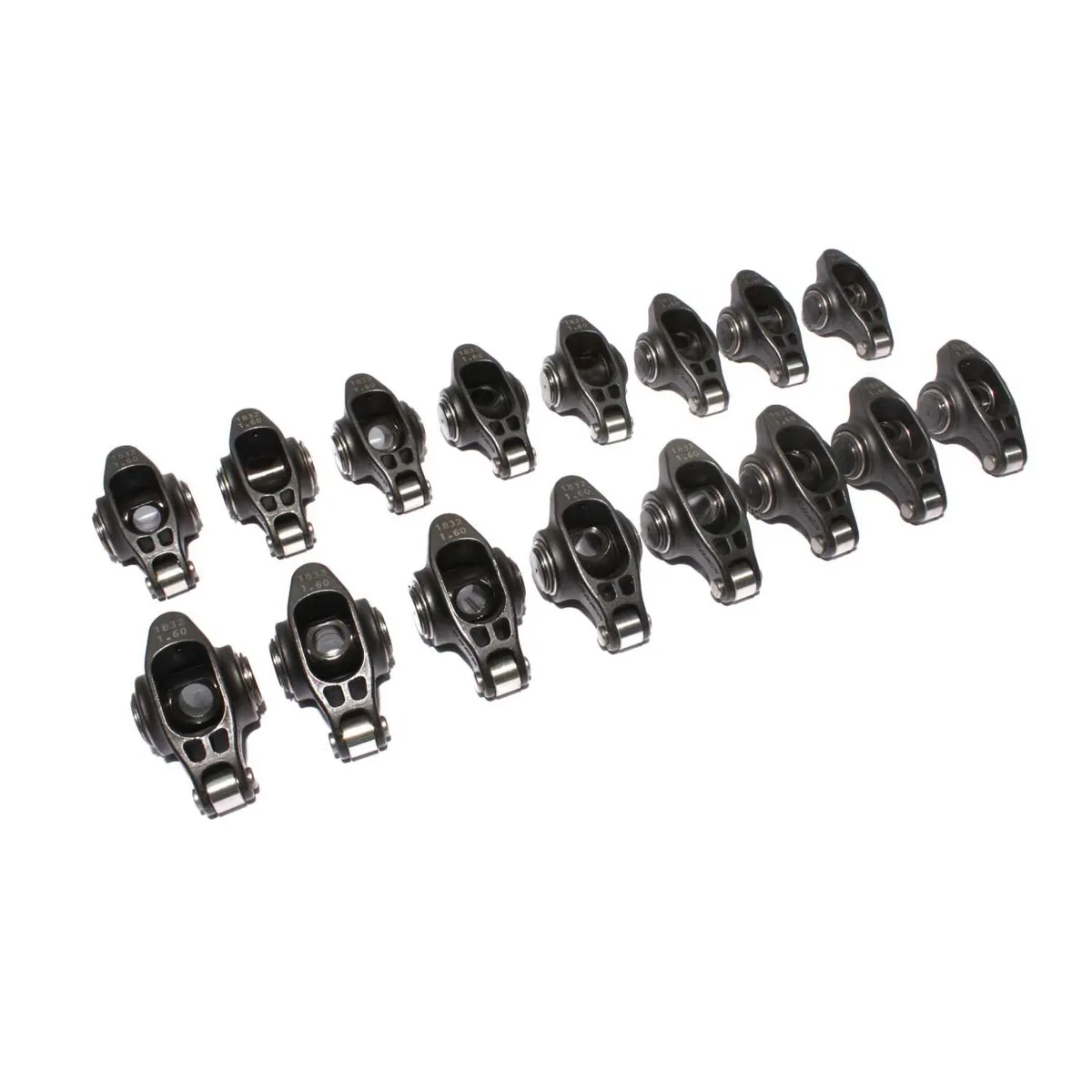 COMP Cams 1832-16 Ultra Pro Magnum XD Rockers w/ 1.6 Ratio for Ford 289, 302, 351W w/ 7/16 Stud product image