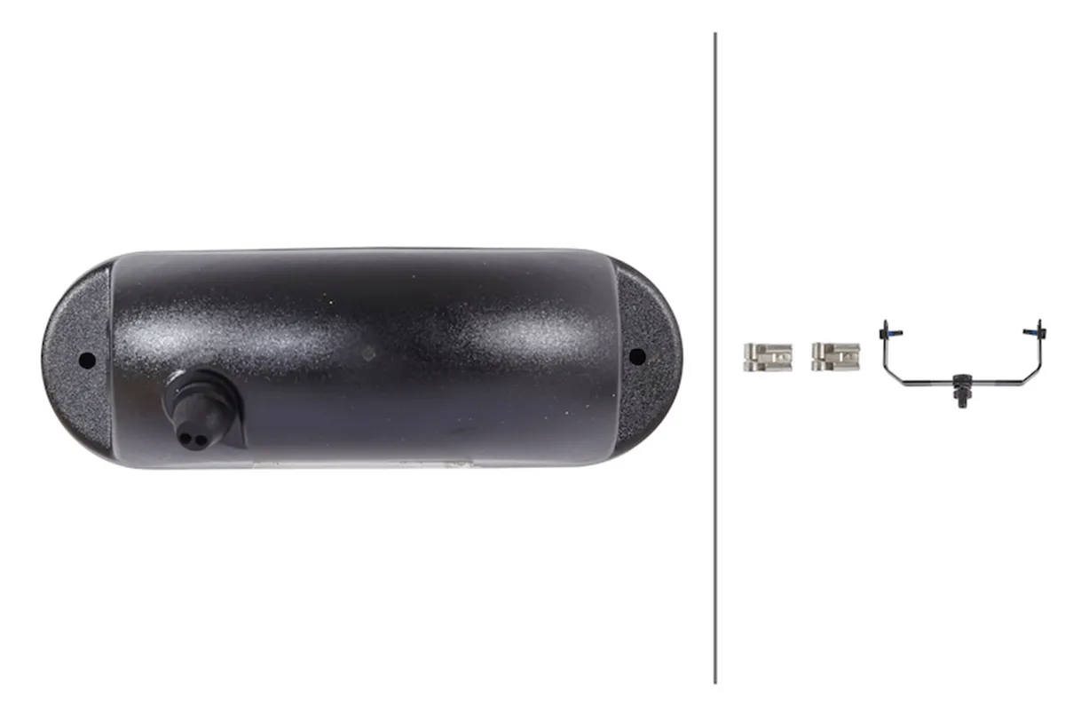 Hella 008284001 FF 75 Single Fog Lamp product image