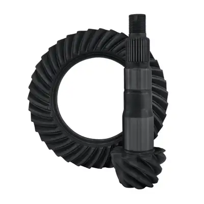 Yukon Gear And Axle High Performance Ring & Pinion Set Toyota 8.75 Inch Rear 2016+ Tacoma 4.88 Toyota 8.75 Inch 4.88 Rear R&P 2016+ Tacoma Yukon Gear