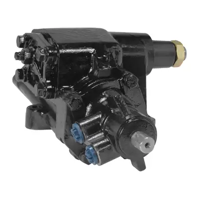Yukon Gear And Axle Power Steering Gear Box, 2008-14 Ford E-150, E-250, 2008-18 E-350, E-450 USA Standard
