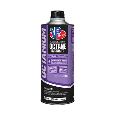 VP Racing Fuels VP Racing Fuels 2855 Octanium Madditive Qt Bottle