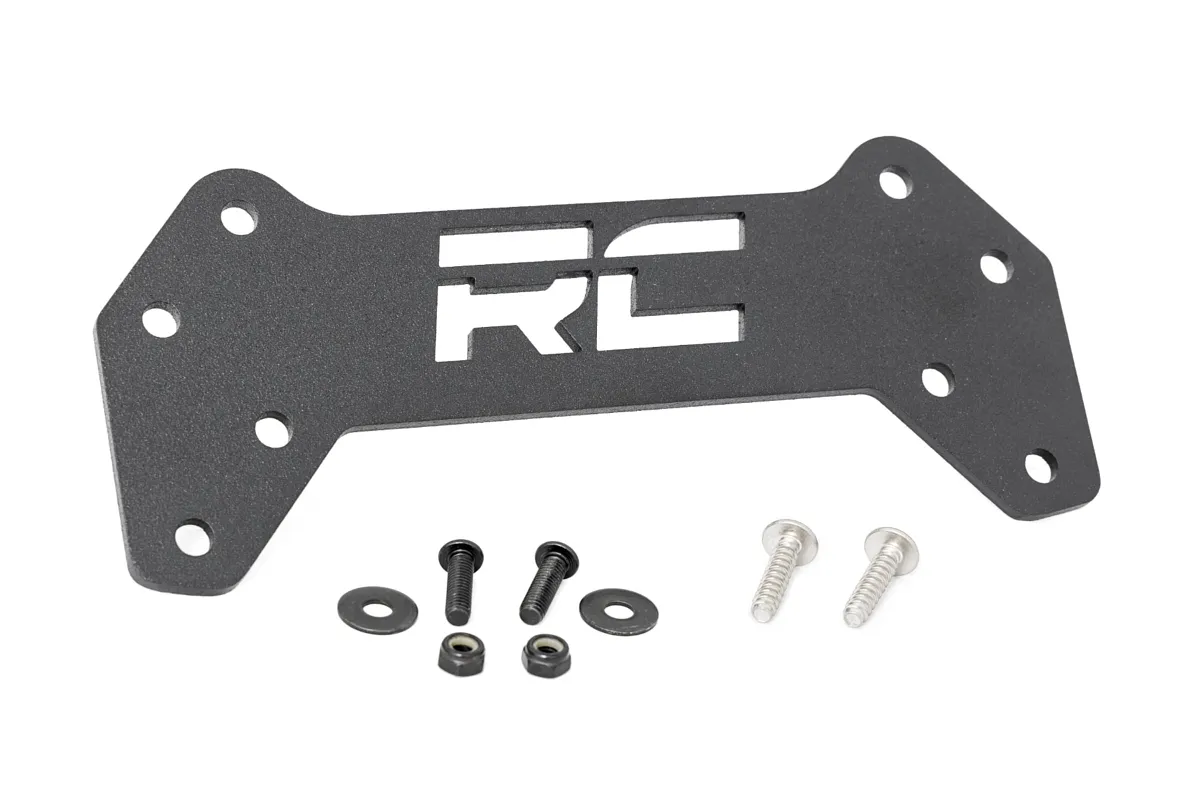 Rough Country 3rd Brake Light Extension Bracket - Bronco 2021+ product image