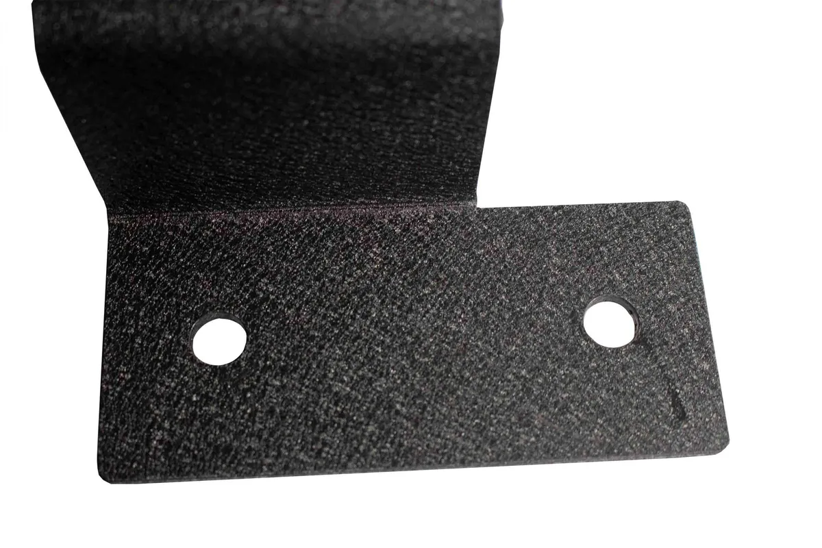 Fishbone Offroad Rear Seat Hi-Lift Jack Mount for 1984-2001 Jeep Cherokee FB25314 product image